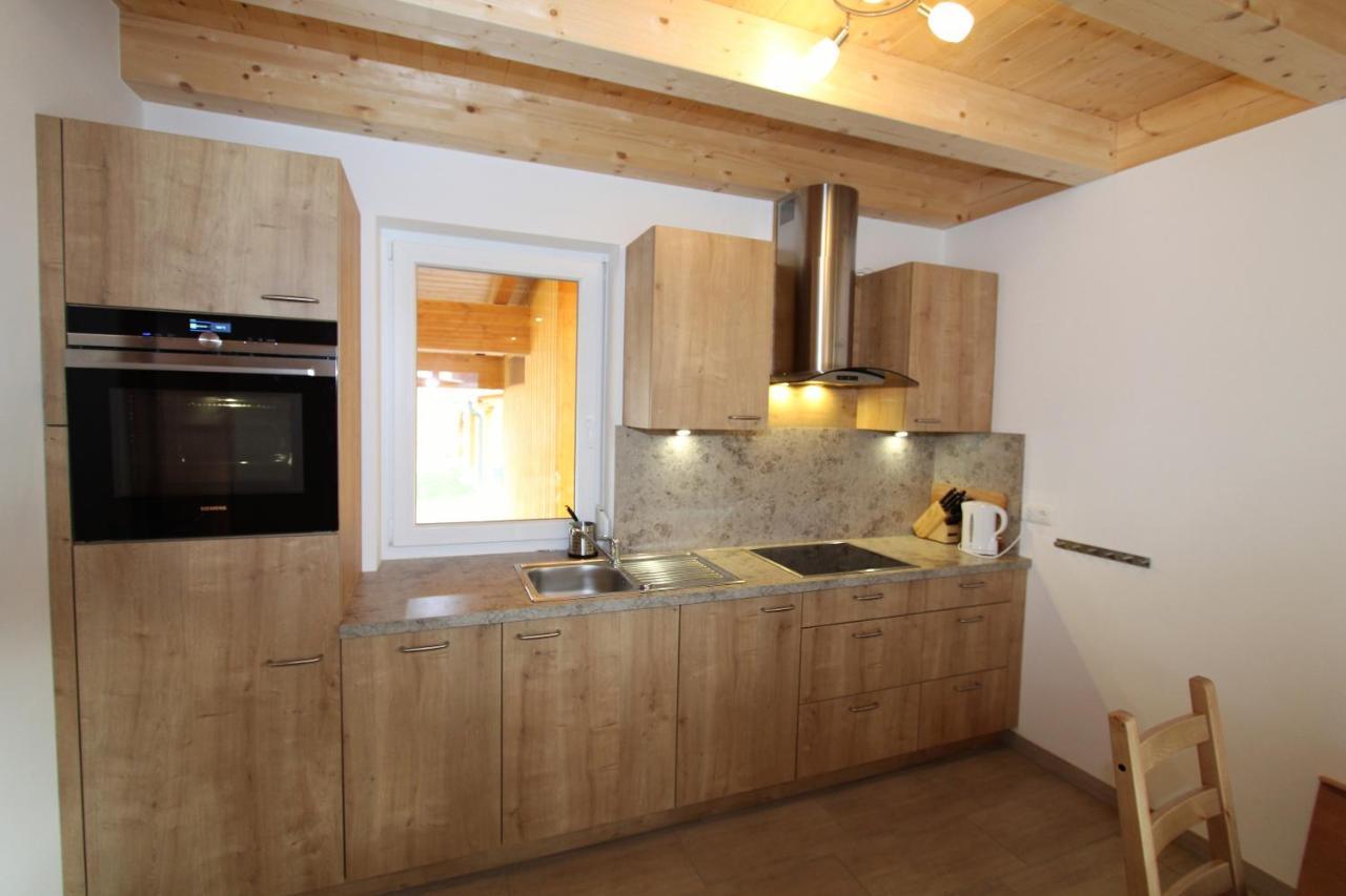 Chalet Underhill Kotschach-Mauthen Exteriör bild