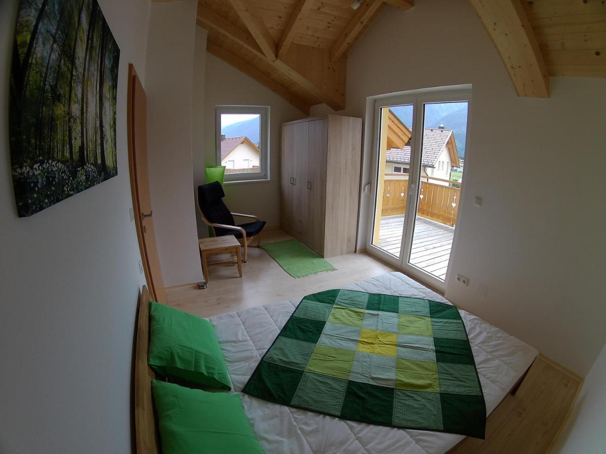 Chalet Underhill Kotschach-Mauthen Exteriör bild