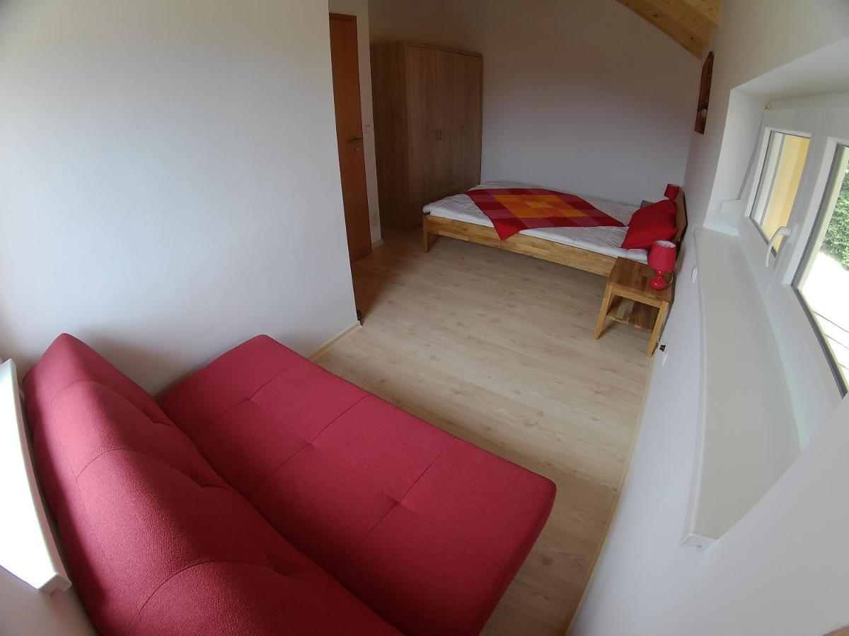 Chalet Underhill Kotschach-Mauthen Exteriör bild