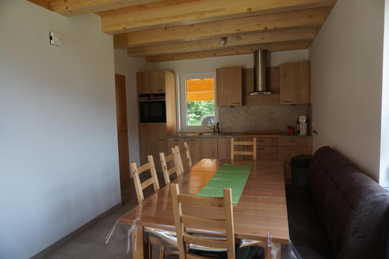 Chalet Underhill Kotschach-Mauthen Exteriör bild