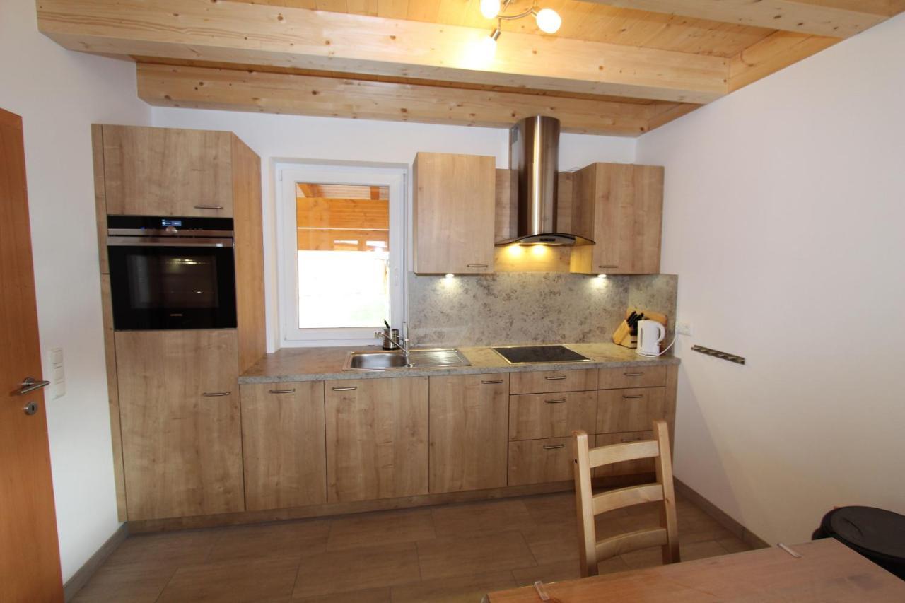 Chalet Underhill Kotschach-Mauthen Exteriör bild