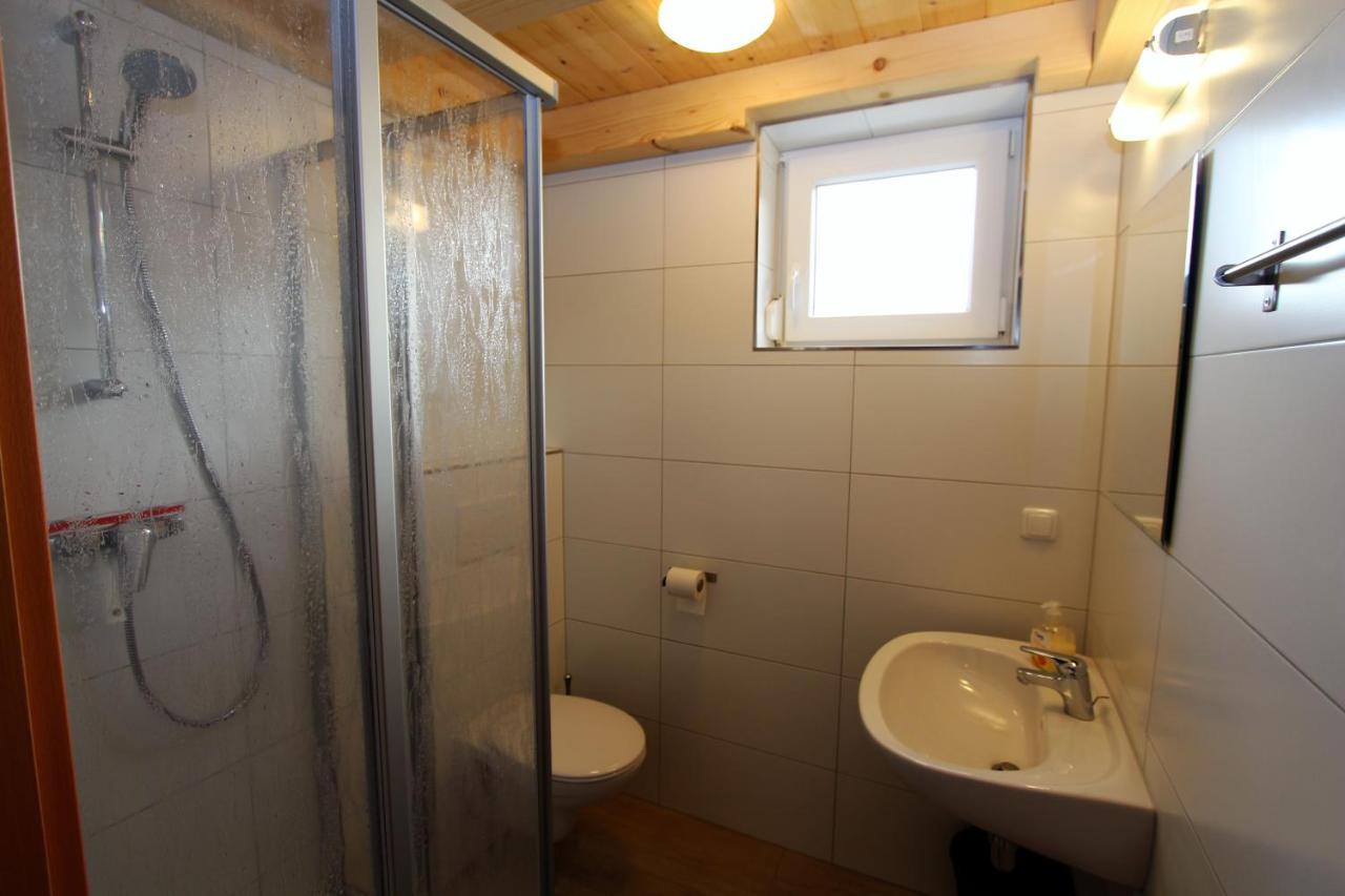 Chalet Underhill Kotschach-Mauthen Exteriör bild