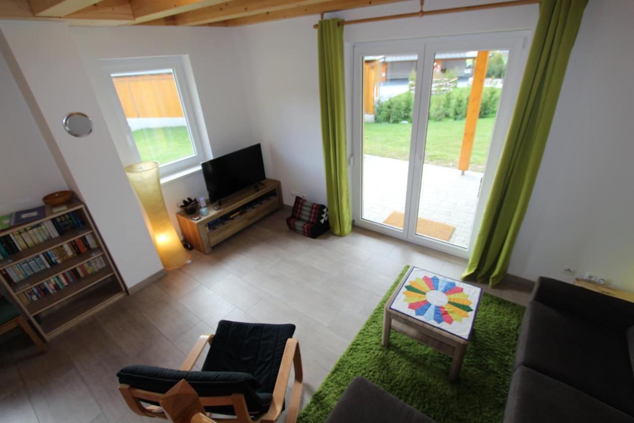 Chalet Underhill Kotschach-Mauthen Exteriör bild