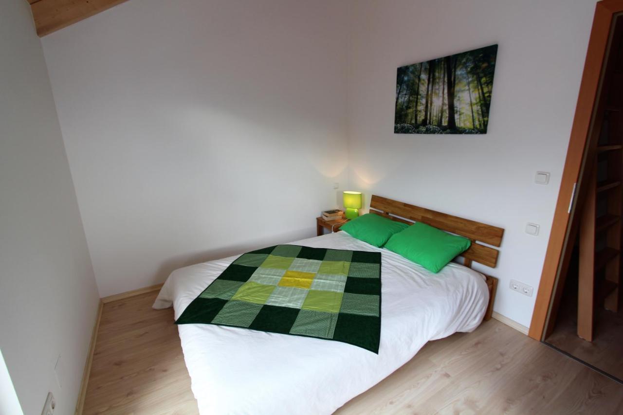 Chalet Underhill Kotschach-Mauthen Exteriör bild