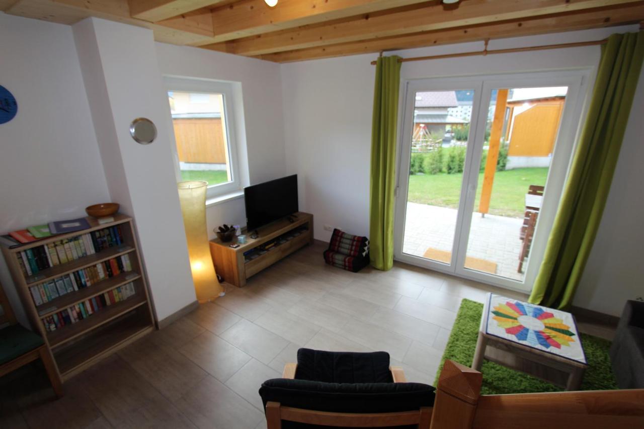 Chalet Underhill Kotschach-Mauthen Exteriör bild
