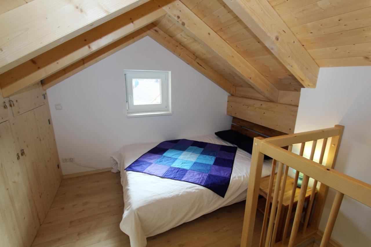 Chalet Underhill Kotschach-Mauthen Exteriör bild